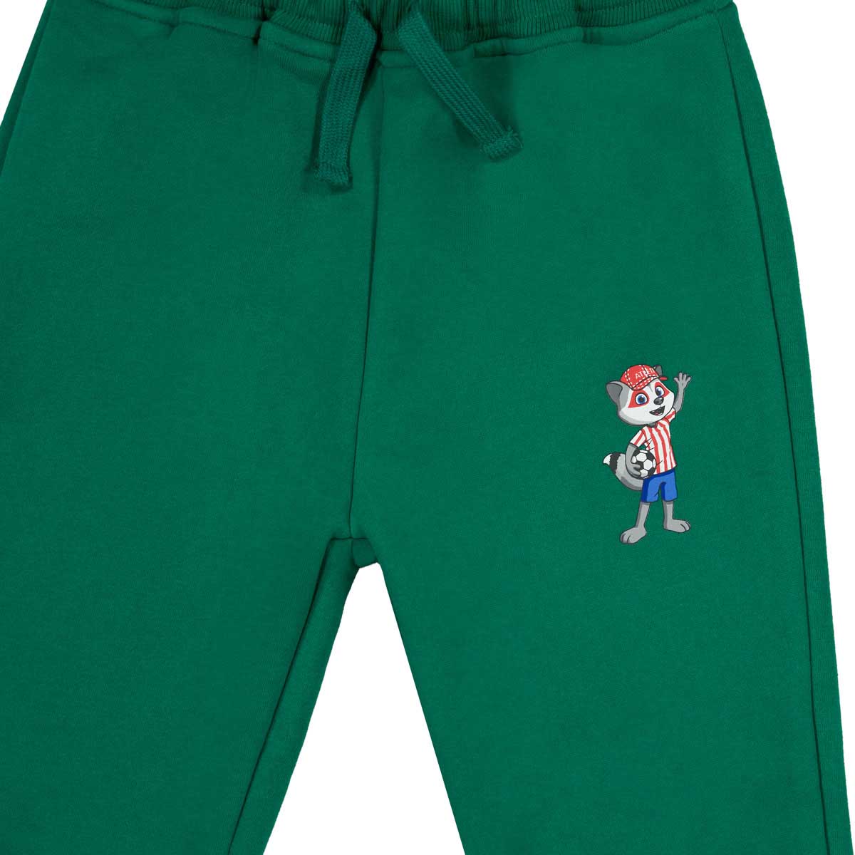 Indy green tracksuit image number null